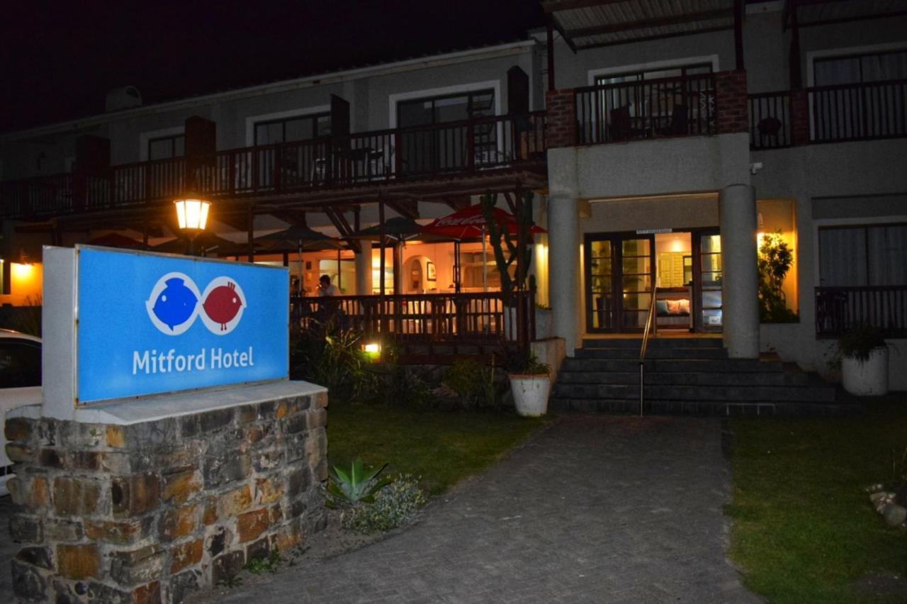Aparthotel Mitford-On-Sea Morgan's Bay Esterno foto