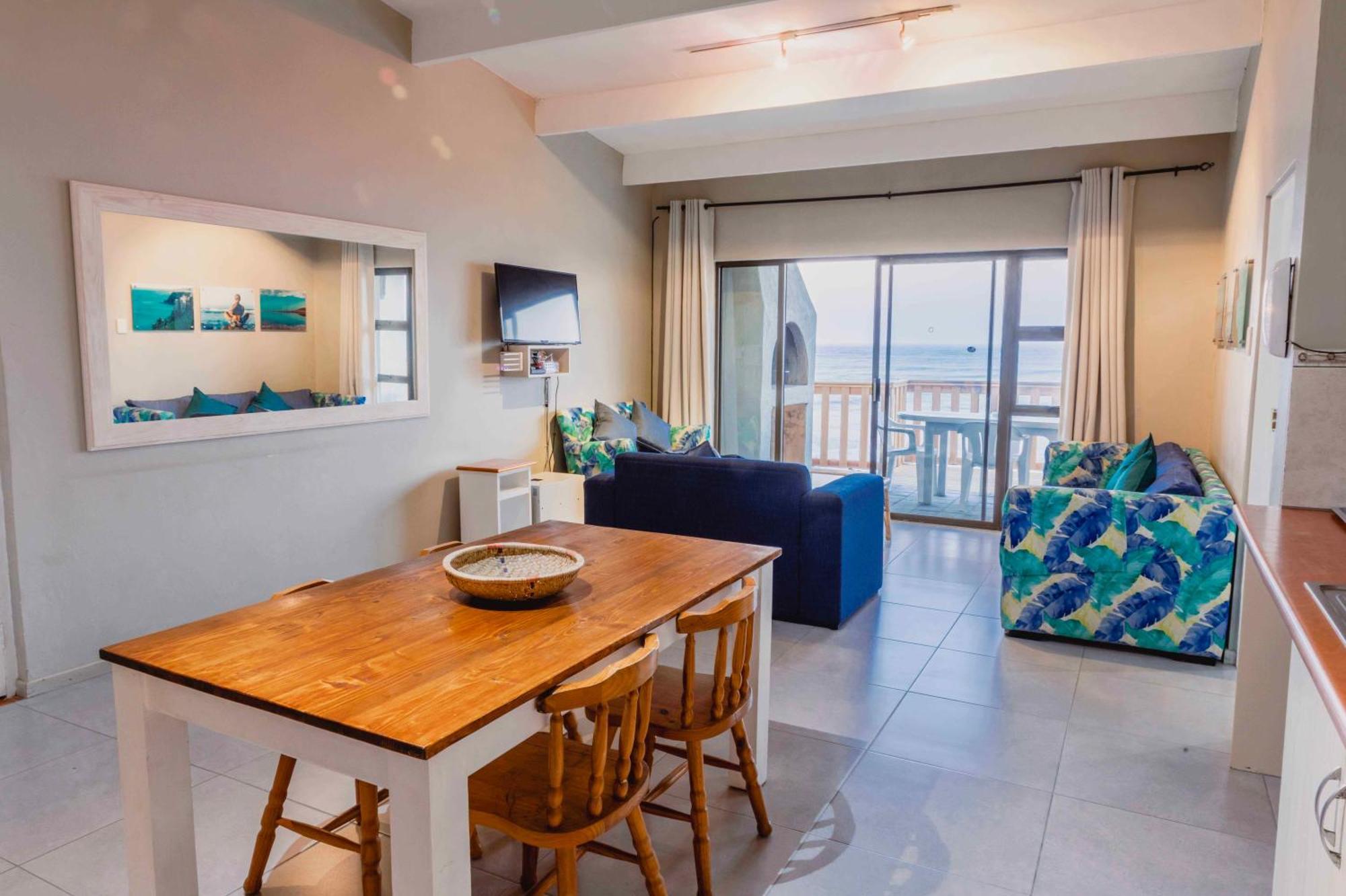 Aparthotel Mitford-On-Sea Morgan's Bay Esterno foto