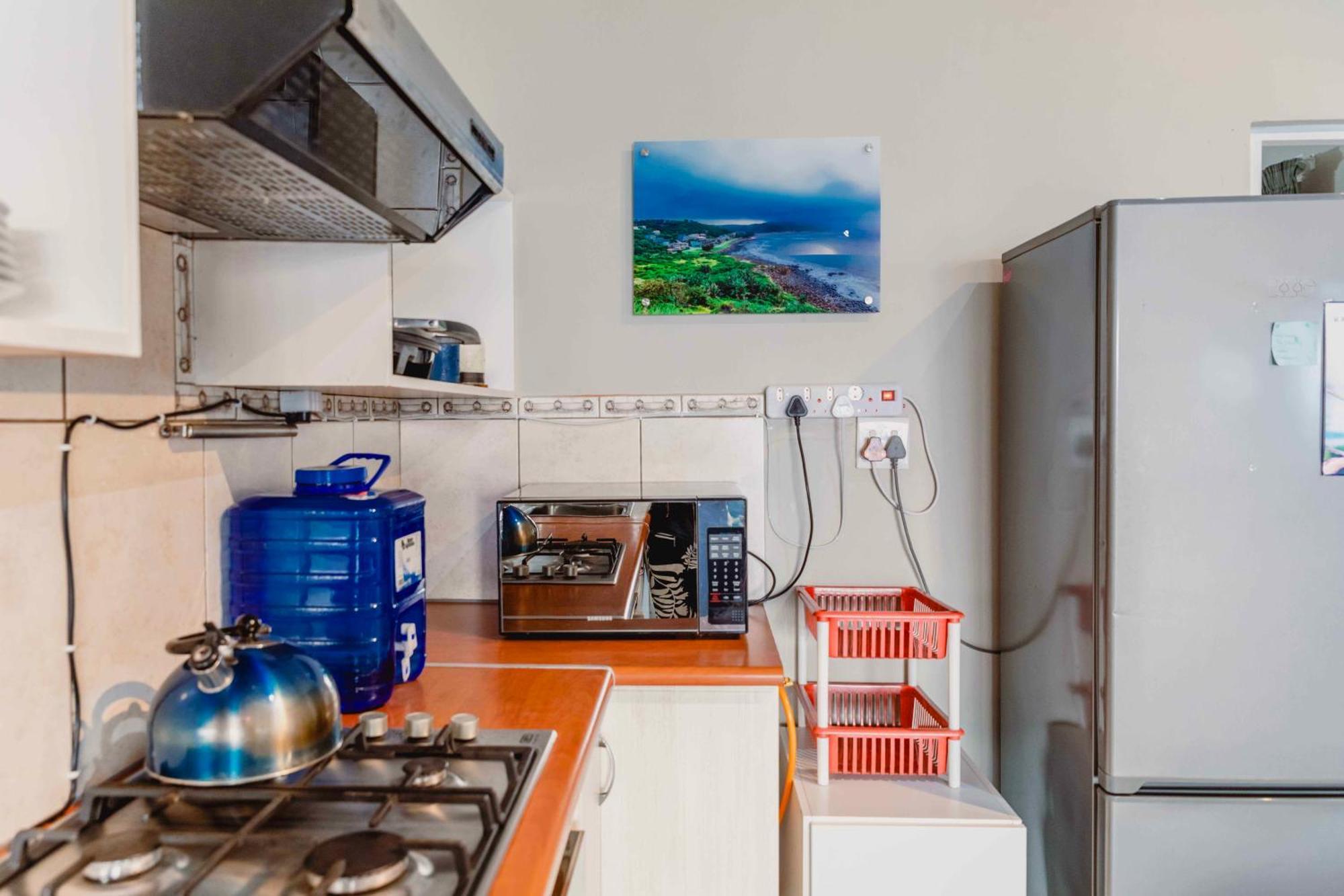 Aparthotel Mitford-On-Sea Morgan's Bay Esterno foto