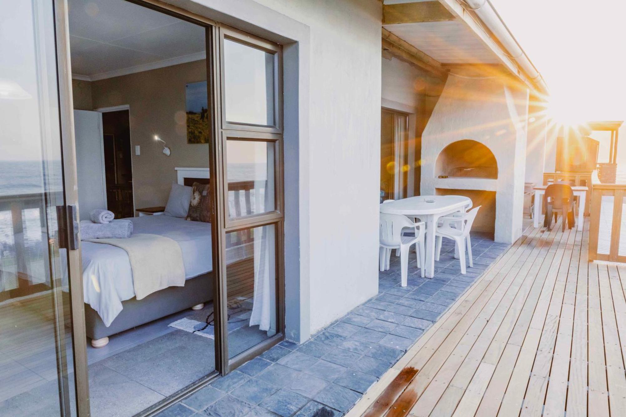 Aparthotel Mitford-On-Sea Morgan's Bay Esterno foto