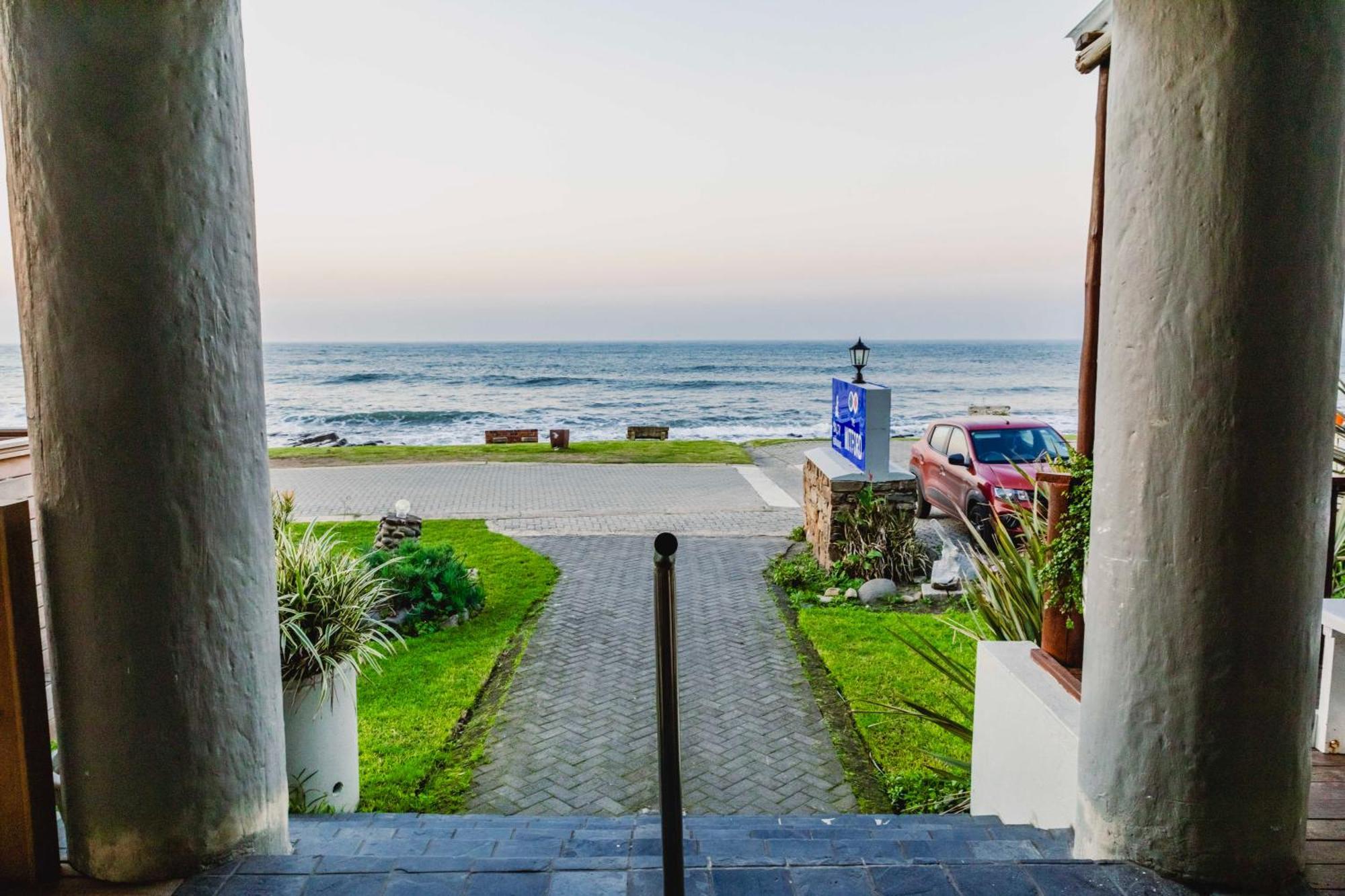 Aparthotel Mitford-On-Sea Morgan's Bay Esterno foto