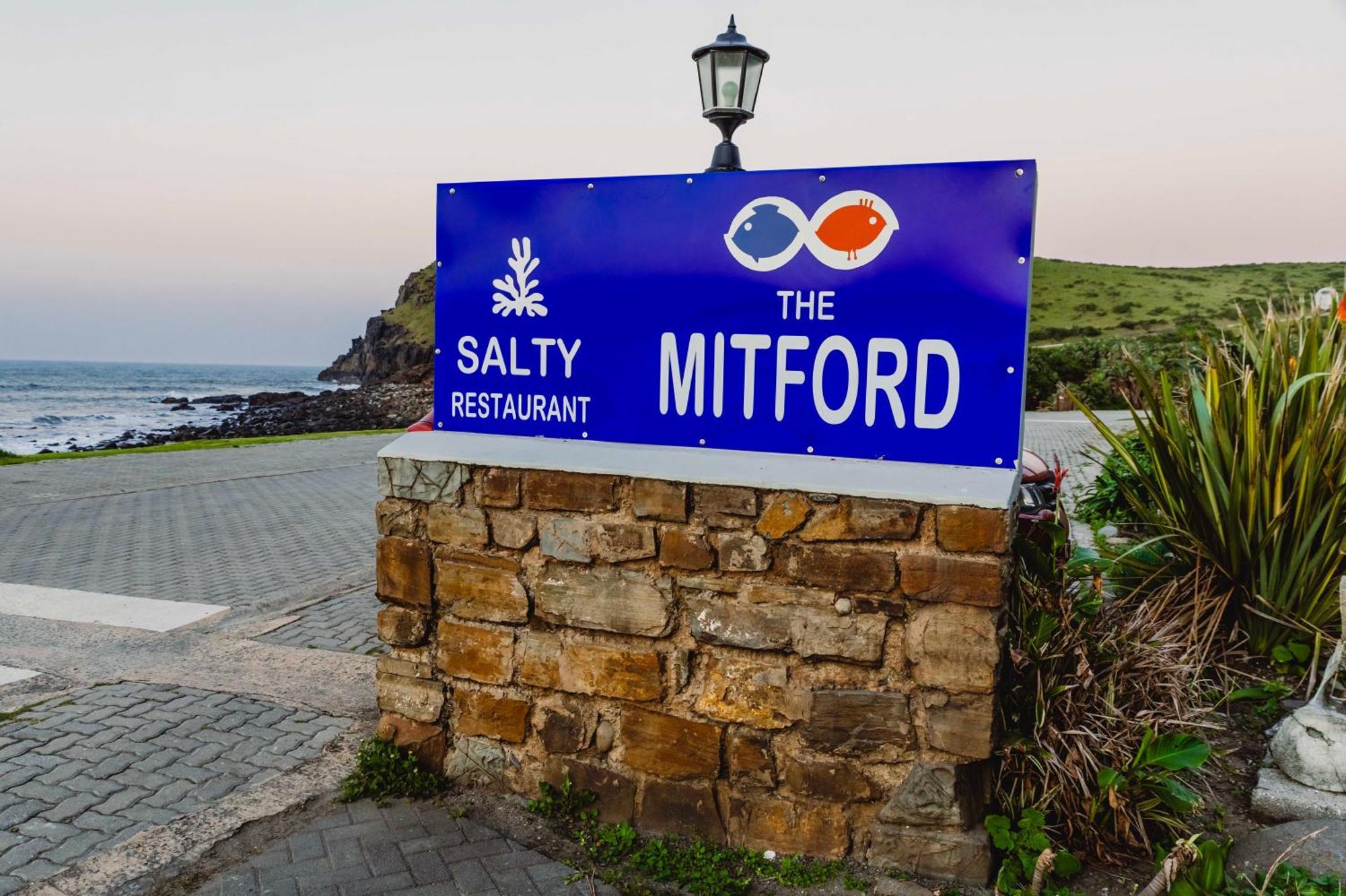 Aparthotel Mitford-On-Sea Morgan's Bay Esterno foto