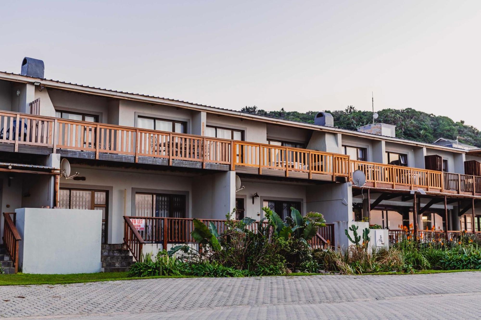 Aparthotel Mitford-On-Sea Morgan's Bay Esterno foto