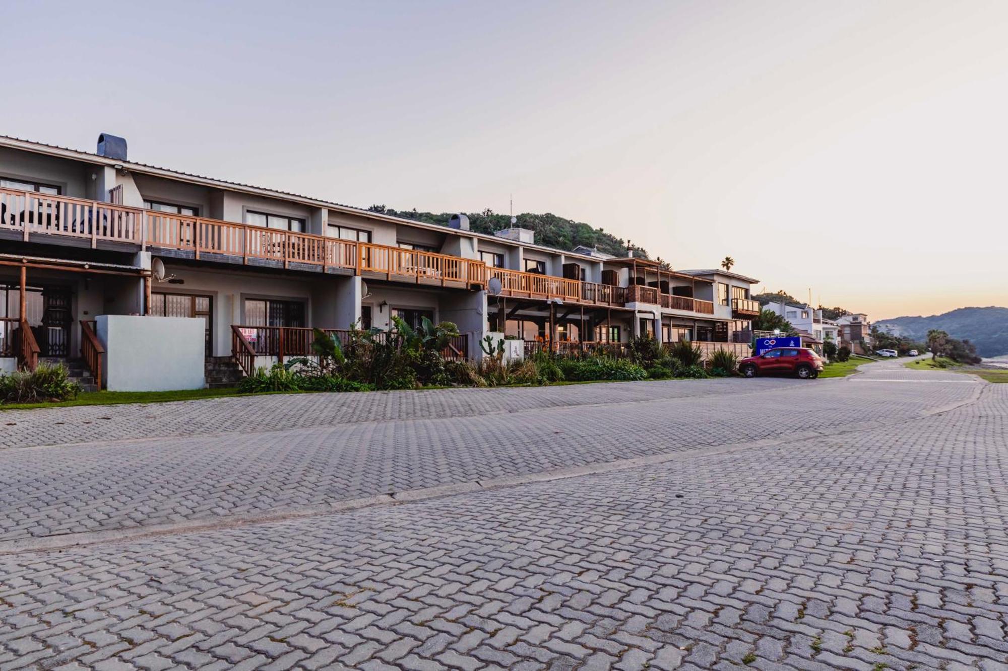 Aparthotel Mitford-On-Sea Morgan's Bay Esterno foto