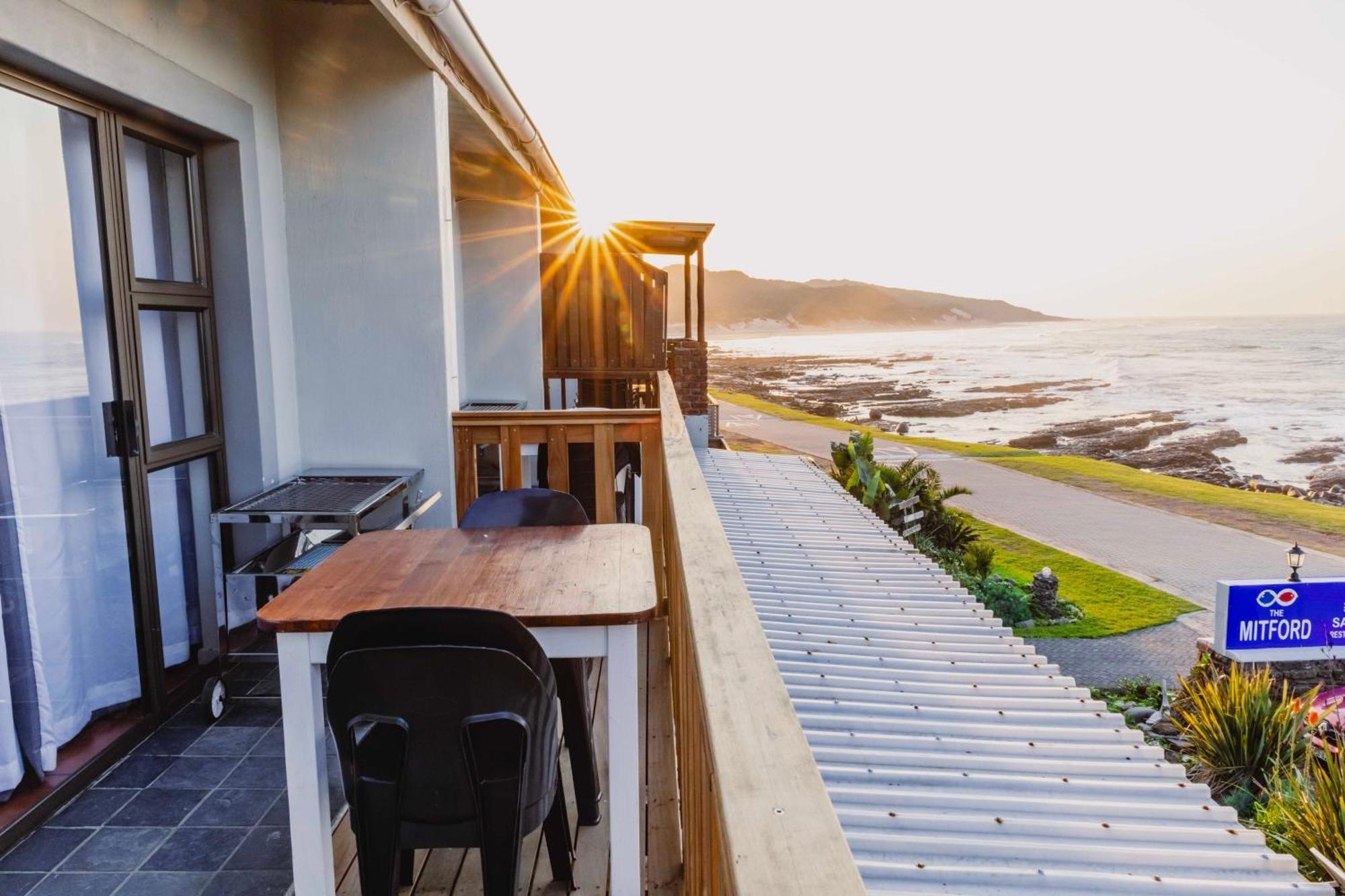 Aparthotel Mitford-On-Sea Morgan's Bay Esterno foto