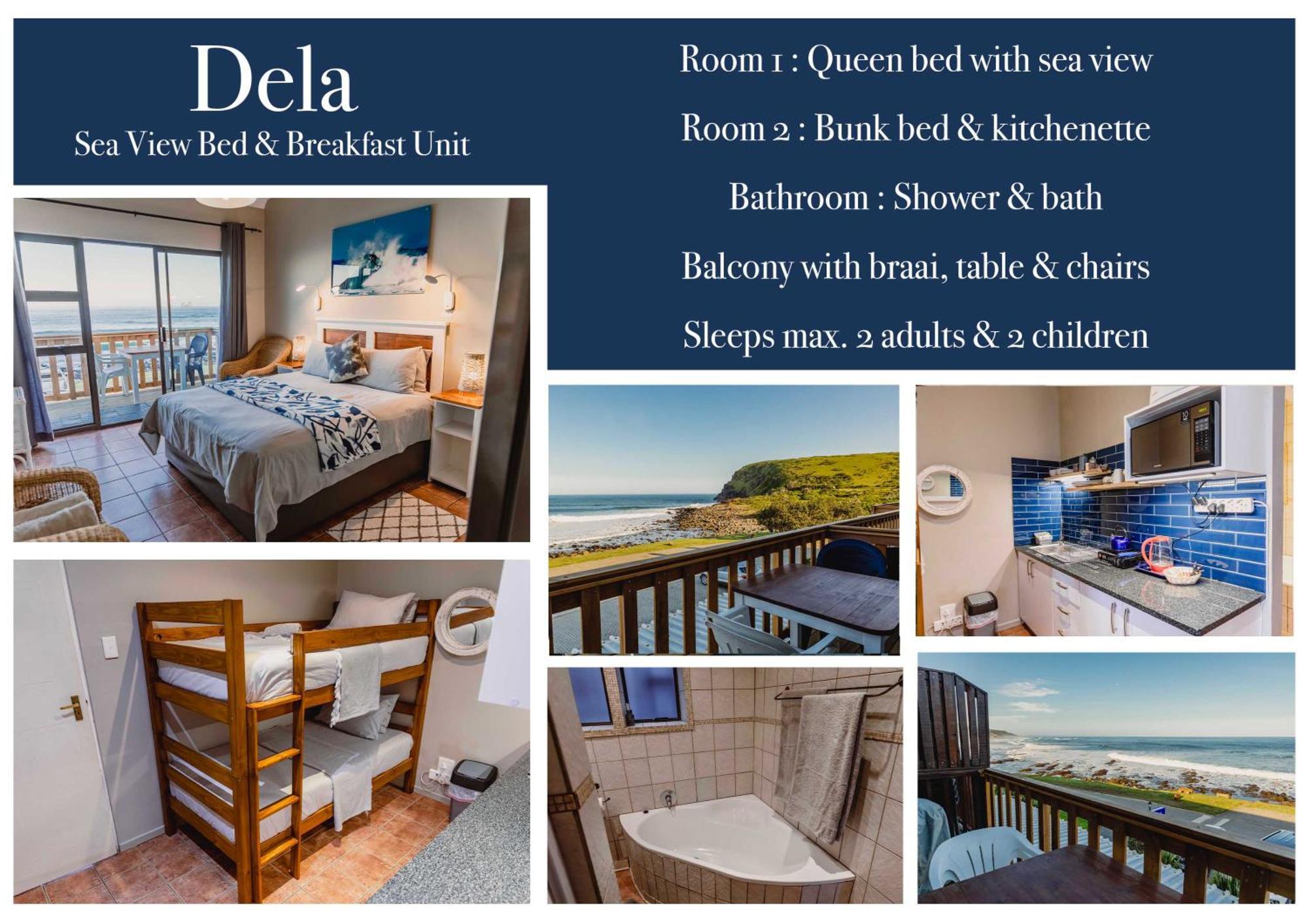 Aparthotel Mitford-On-Sea Morgan's Bay Esterno foto